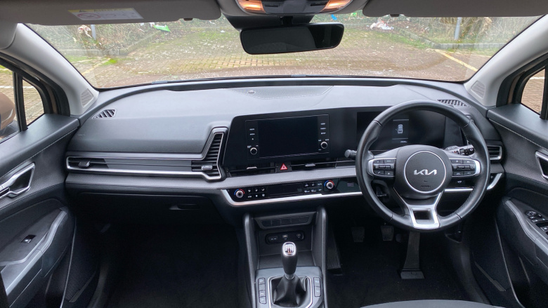 Kia Sportage 1.6T GDi ISG 2 5dr Petrol Estate